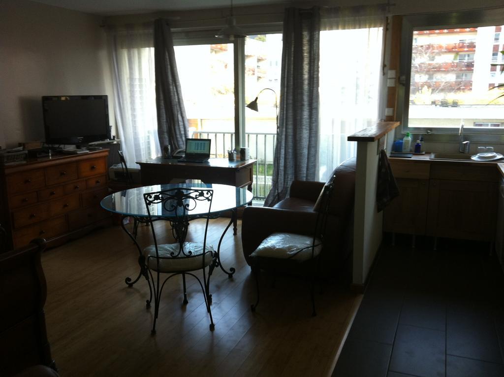 Alibert1Er Apartamento Paris Exterior foto